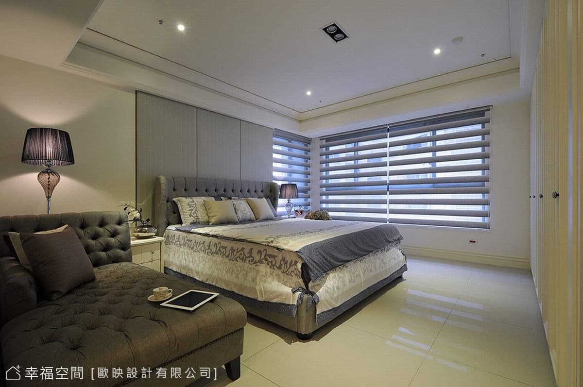 兩側採光