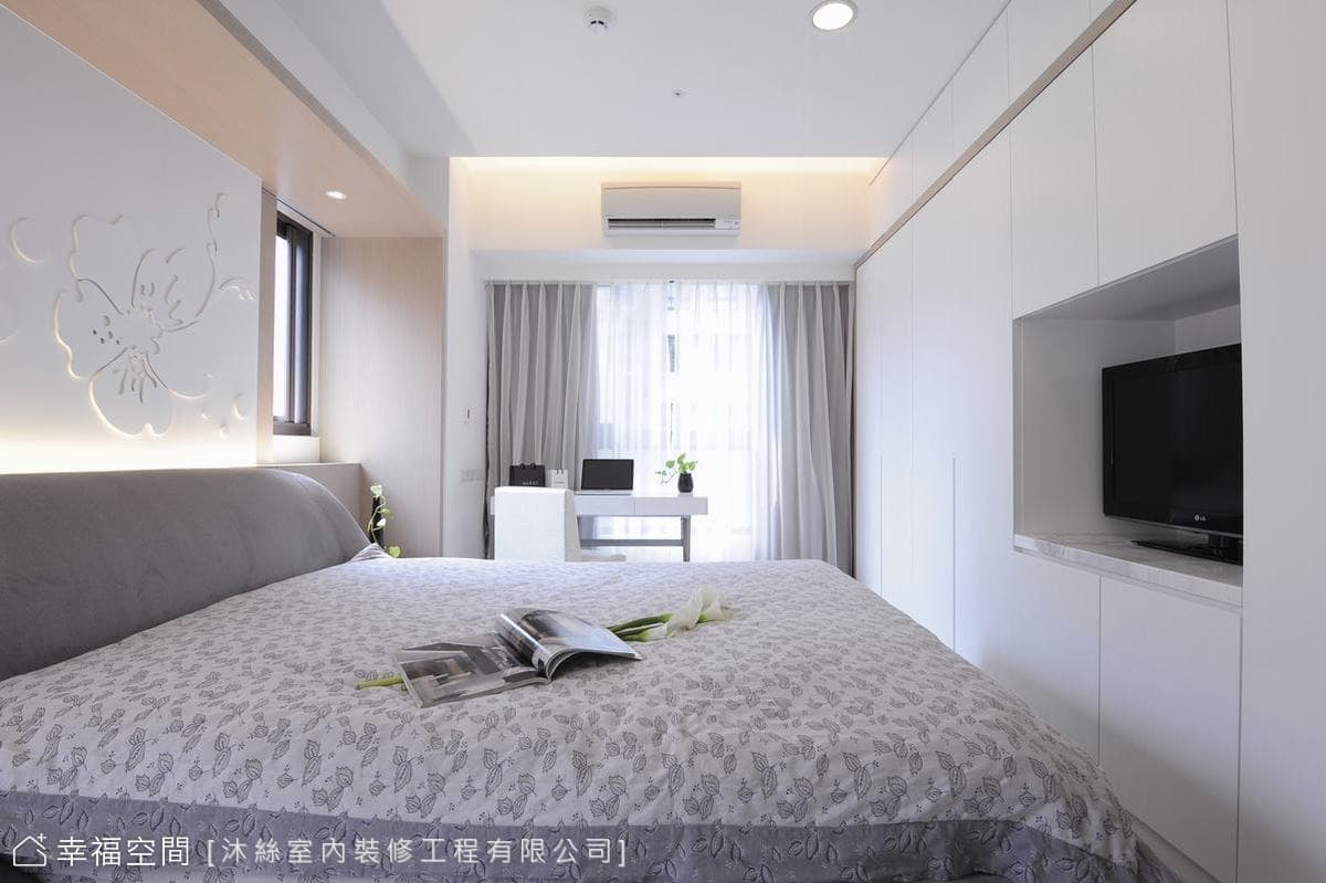 純淨魅力 簡約舒適退休宅