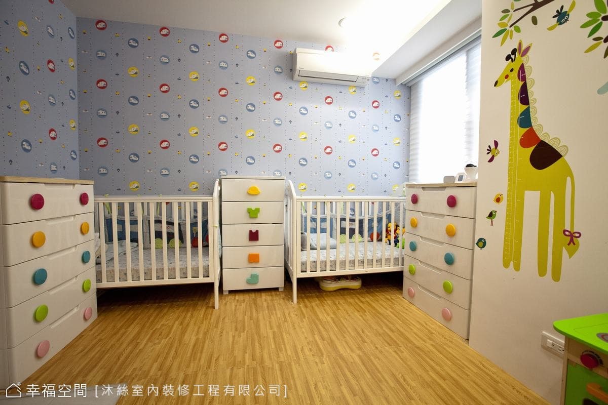 小孩房