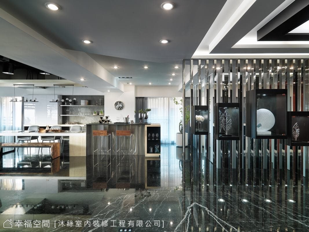 玄關展示櫃