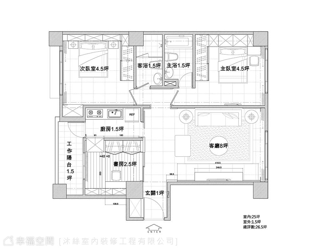 平面圖