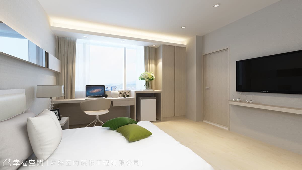 房型四