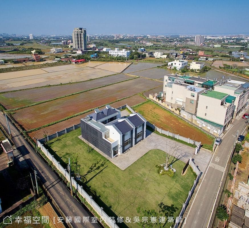 自地自建