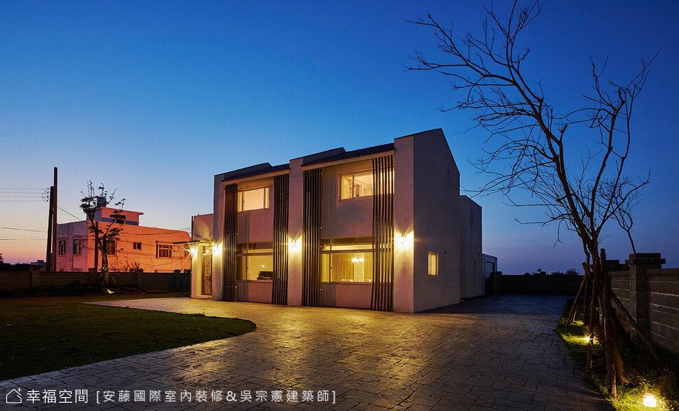 夜晚景致