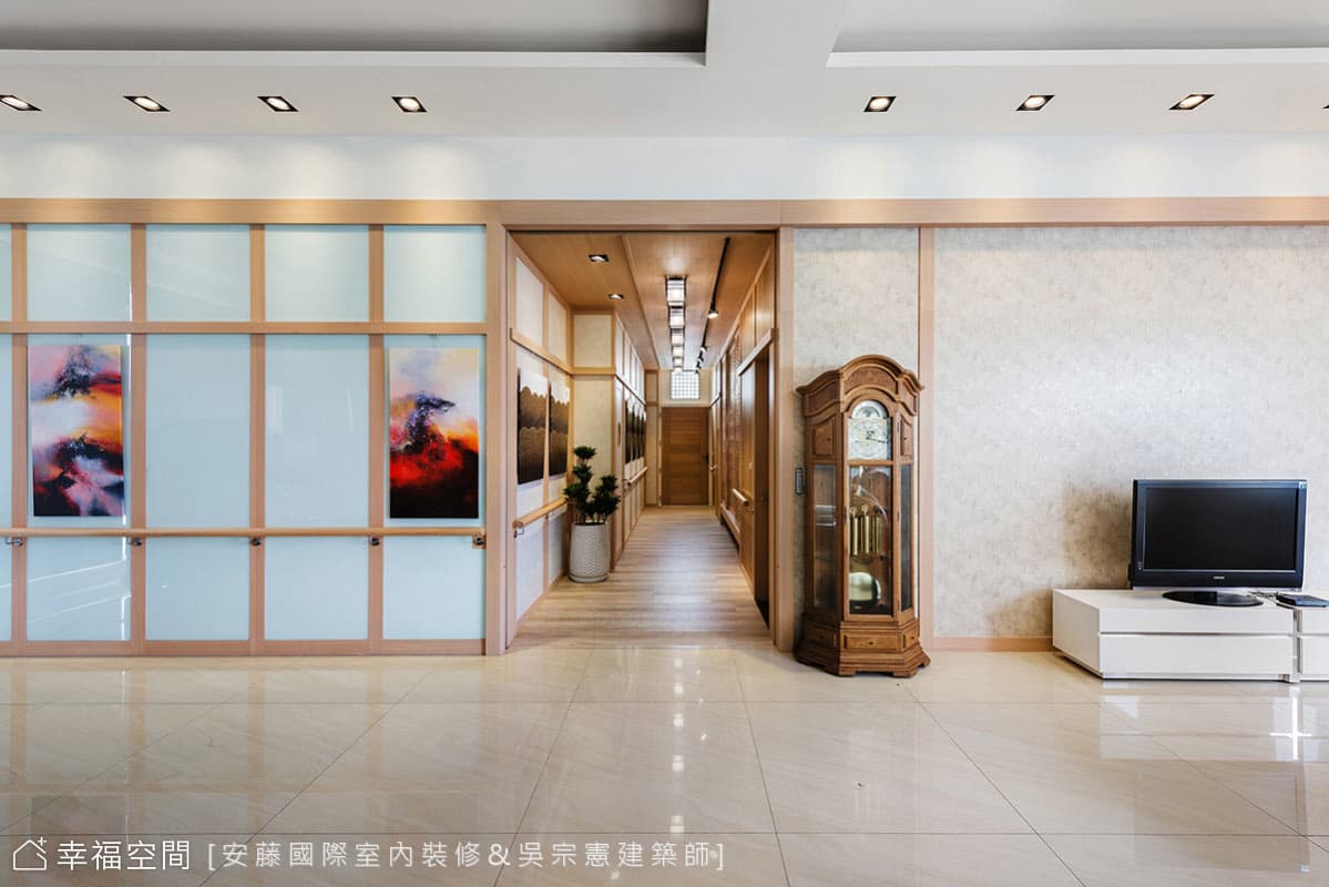 地材差異
