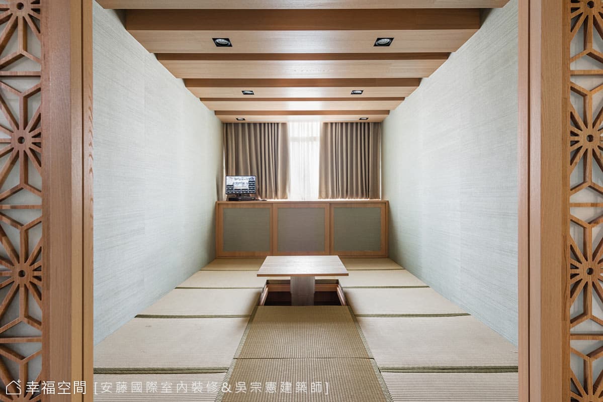 淡雅禪風