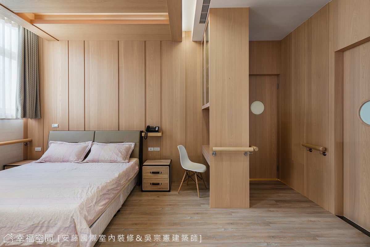 柔和照明