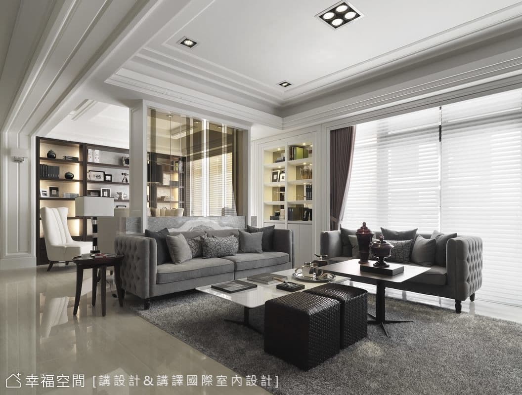 視覺景深