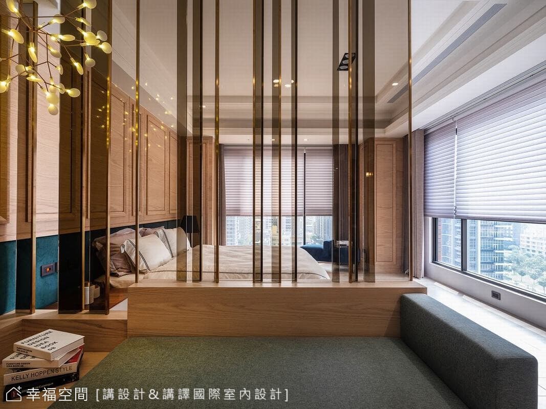 主臥室
