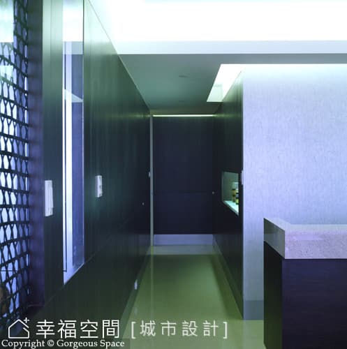 走道