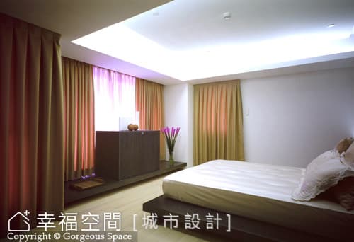 主臥