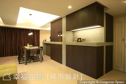 多功能造型櫃