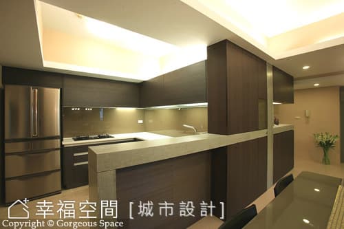 開放式廚房