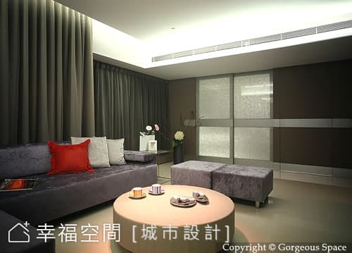 客廳望向房區（一）