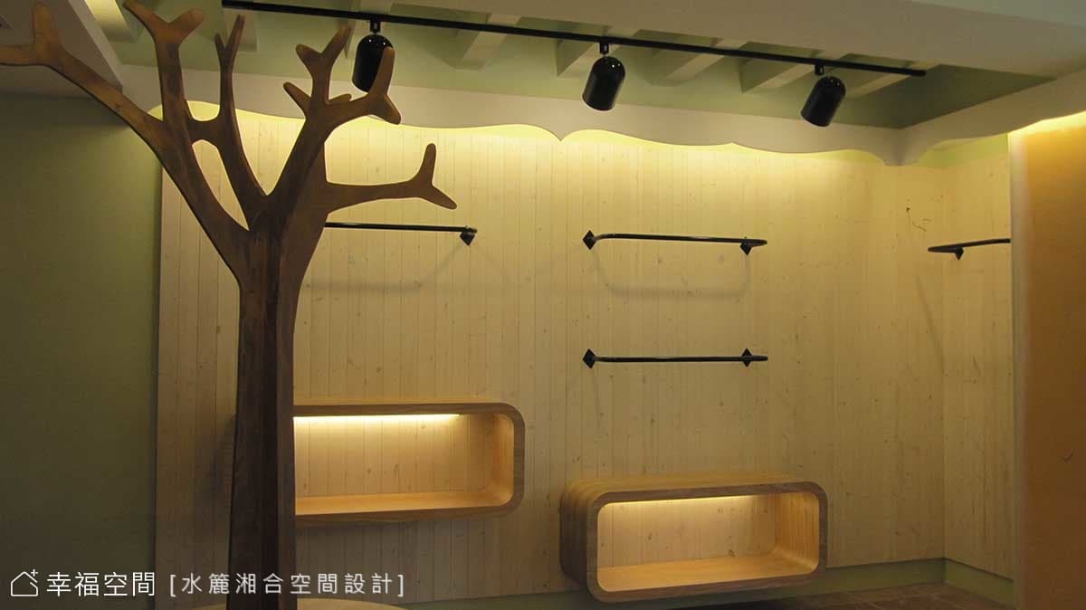 多元化展示