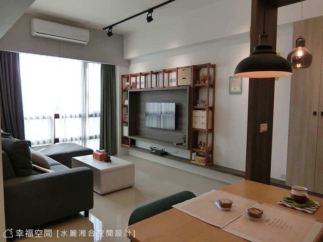 斟滿文人氣質的北歐居住容器
