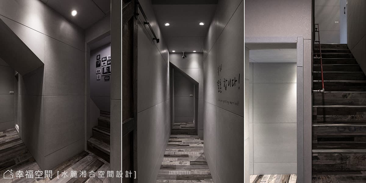 走道梯間