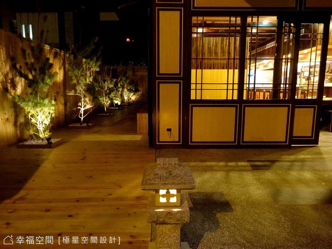 庭院造景