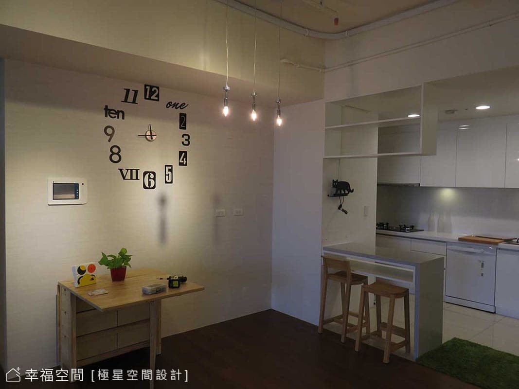 餐廚區