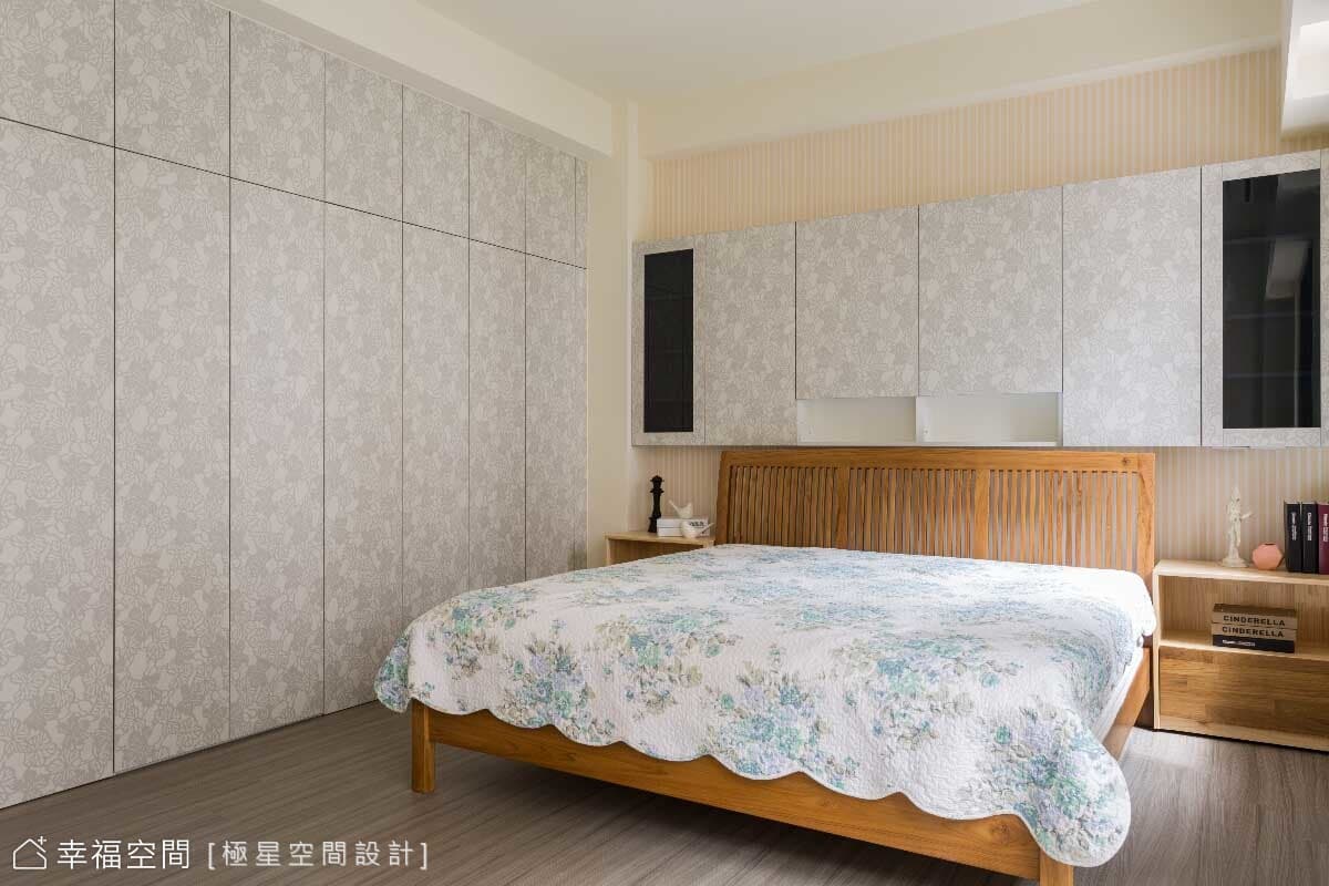 主臥房