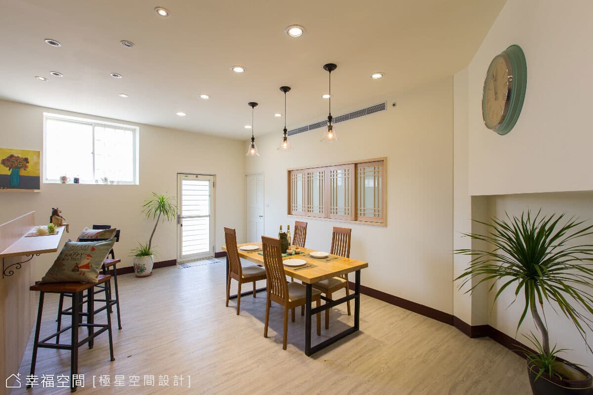 餐廚區
