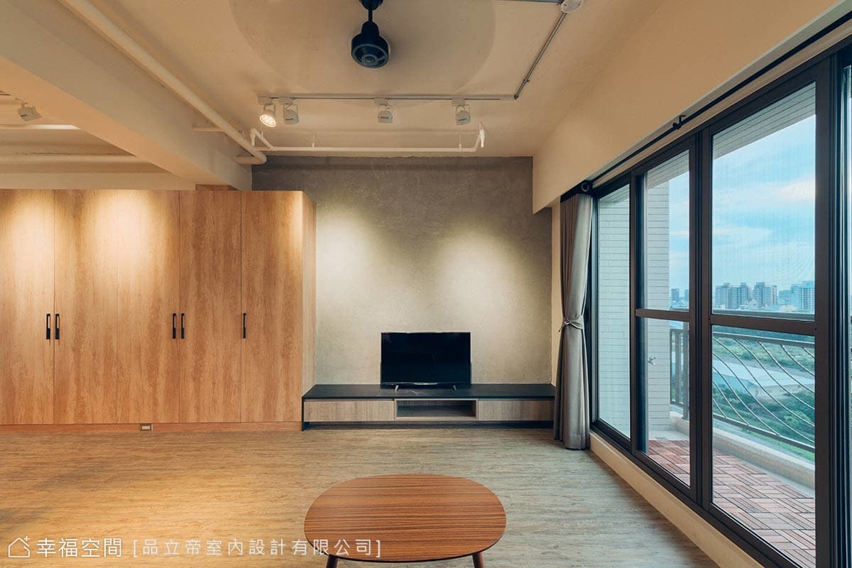 工業風調性