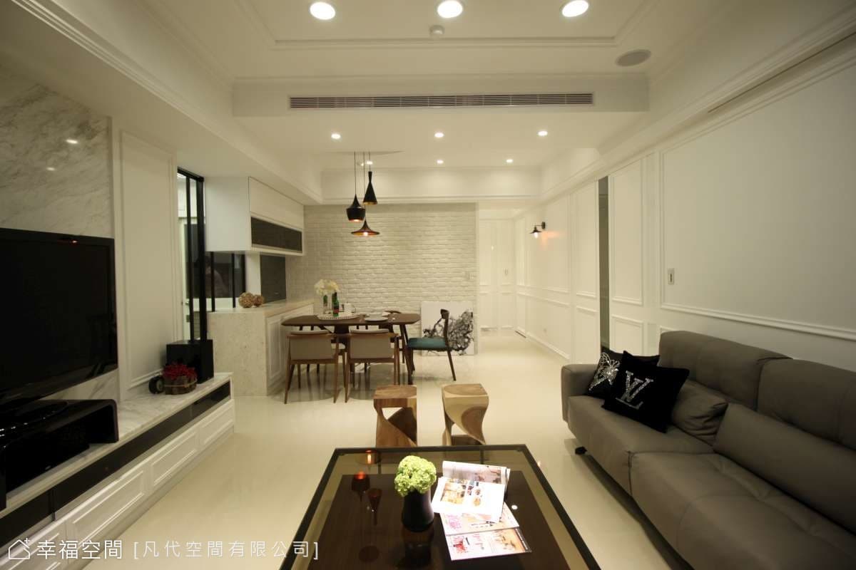 現代美式風格