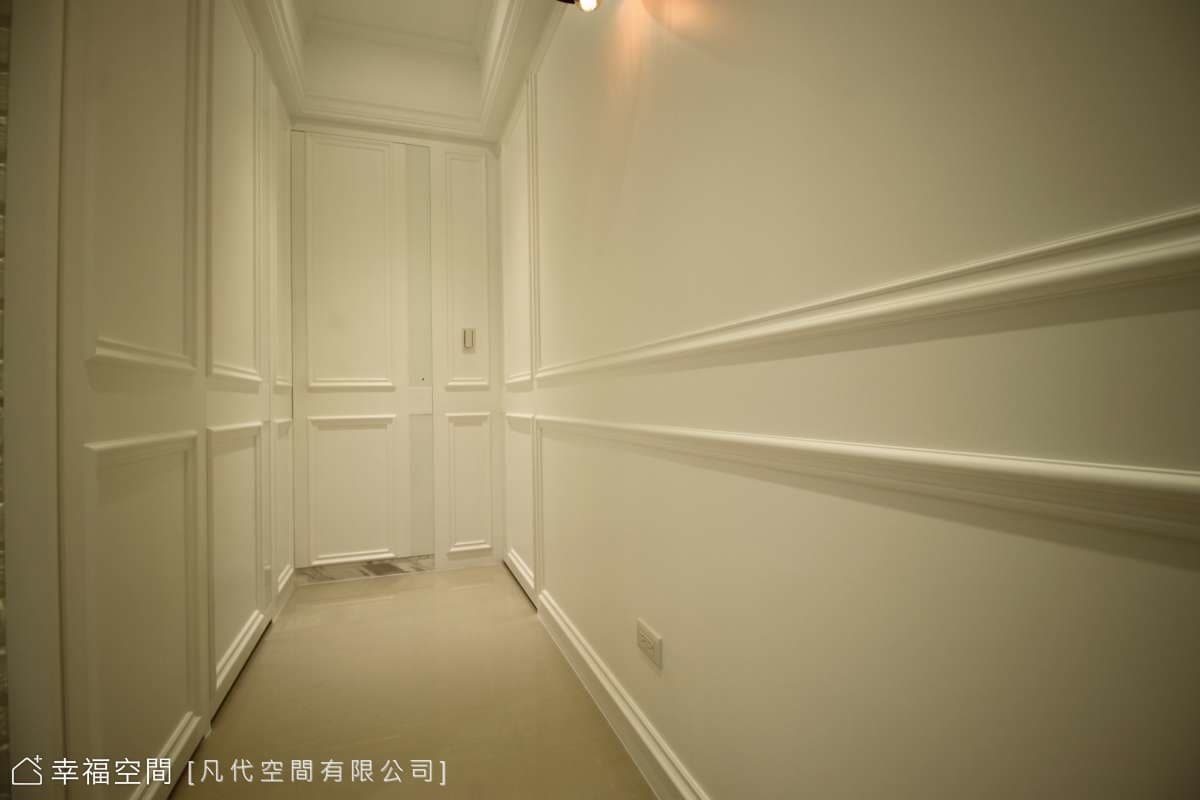 隱藏式門片