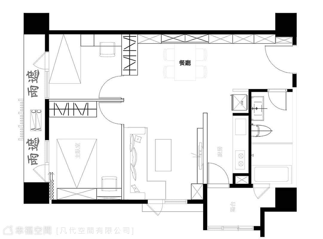 平面圖
