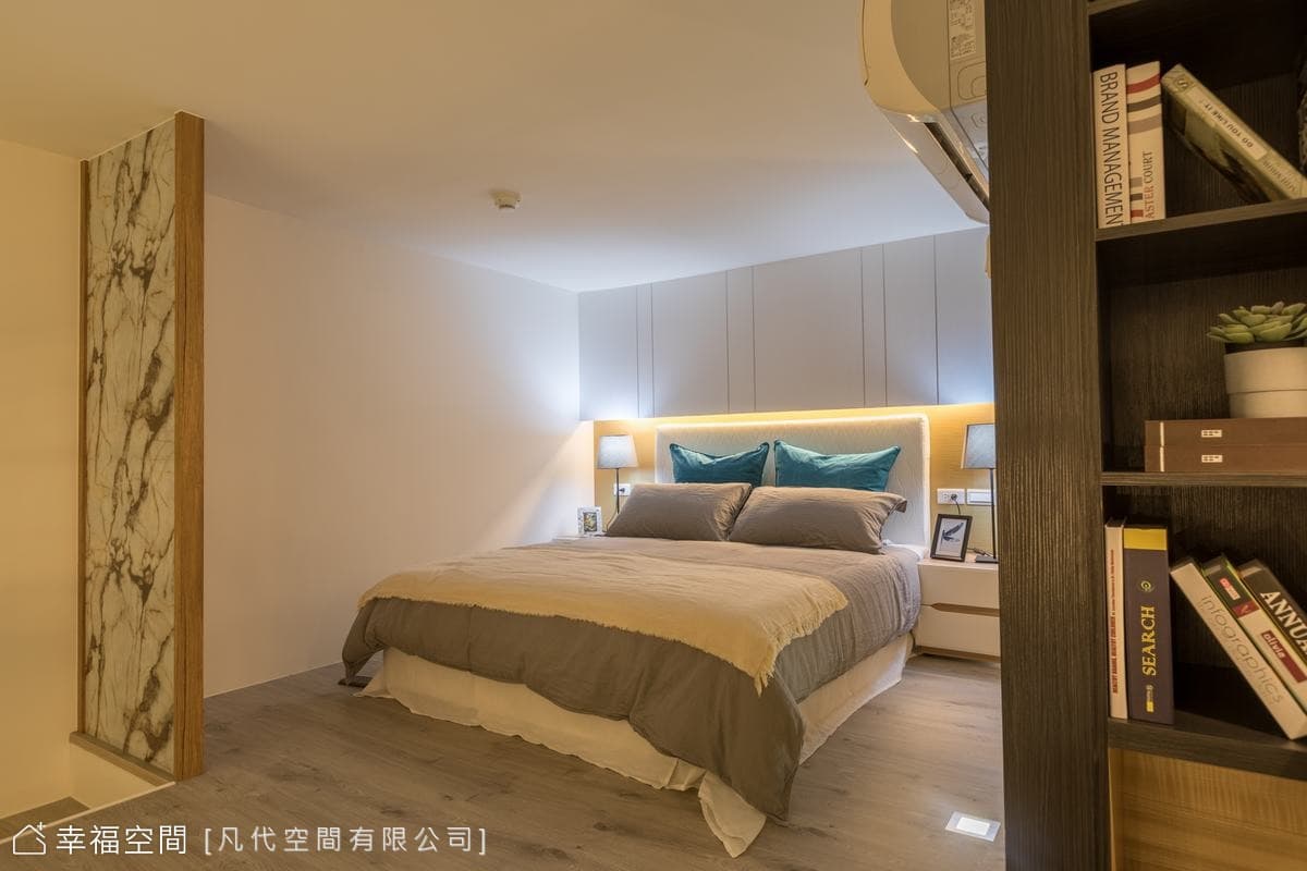純粹，時尚簡約度假宅(湯本源)