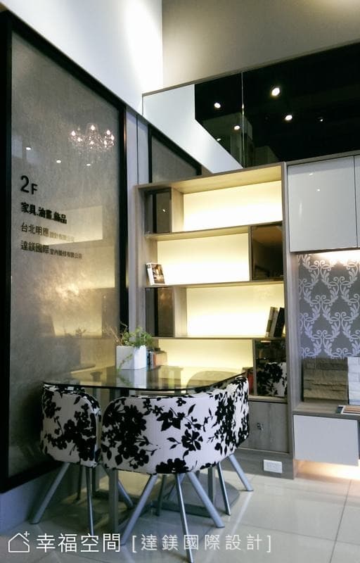 系統櫃展示