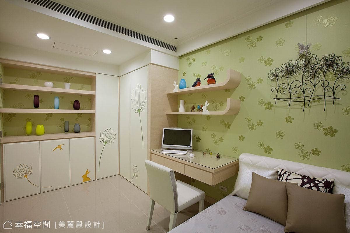 女孩房