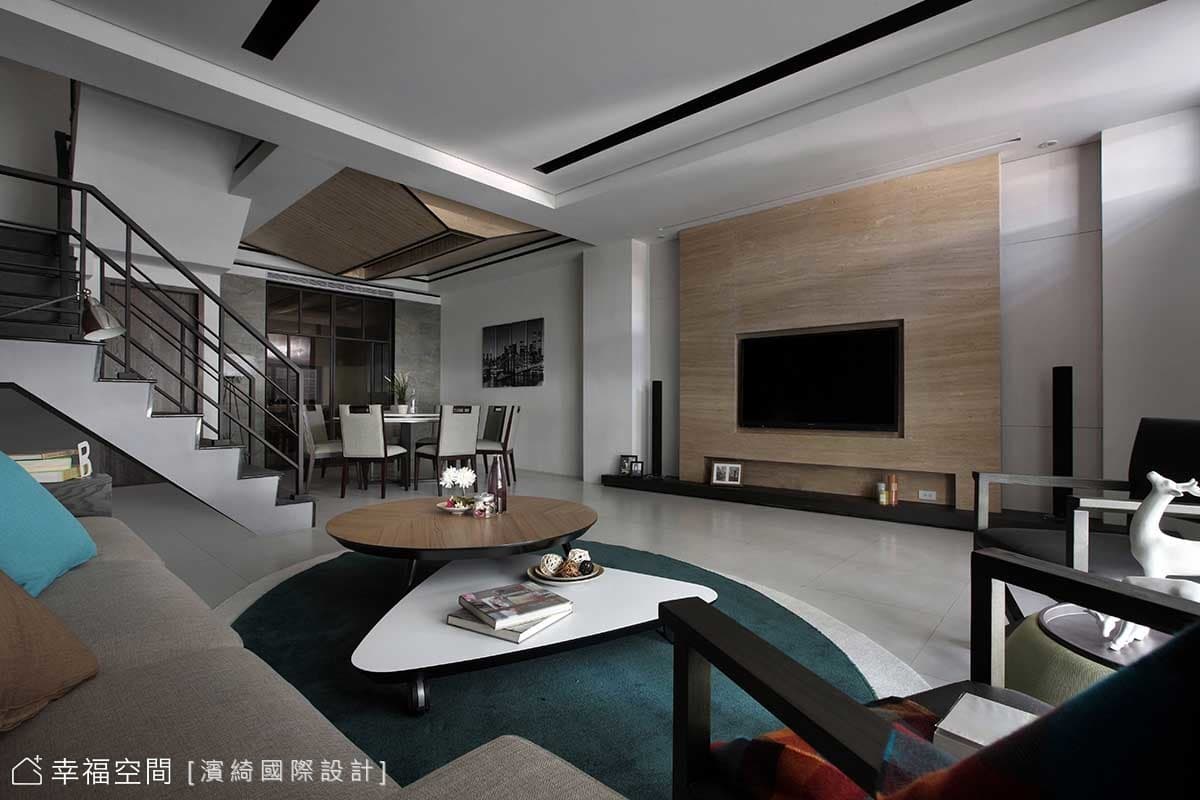 樓梯改向