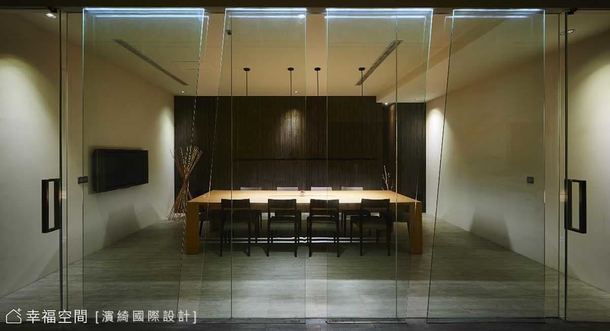 會議室