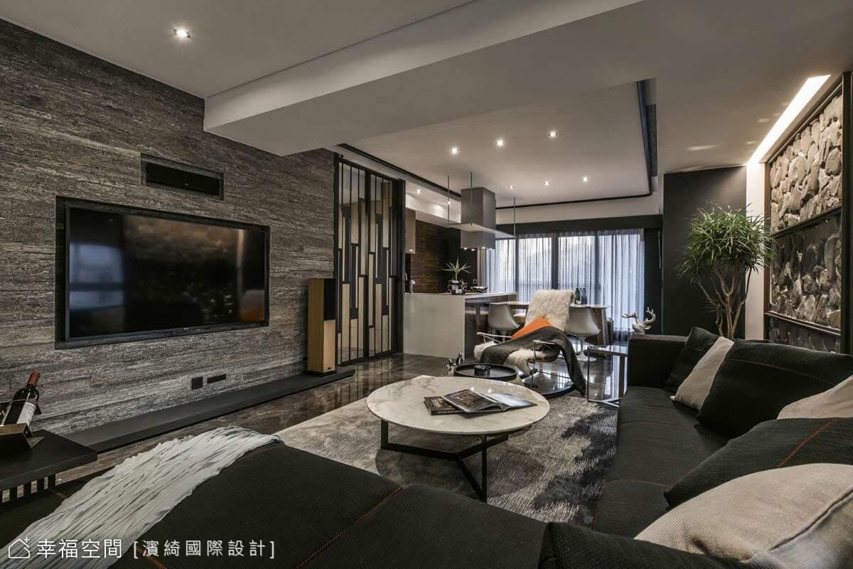 石的對話