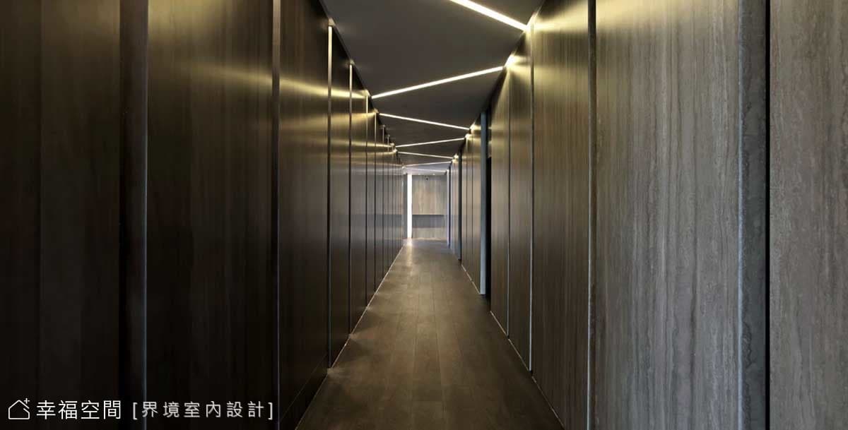 室內長廊