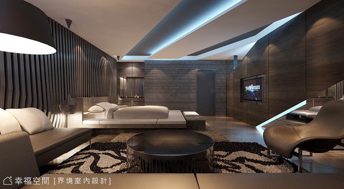 大房型