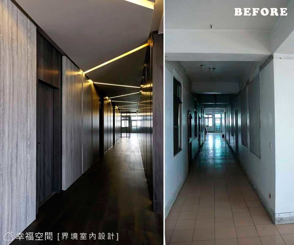 室內長廊