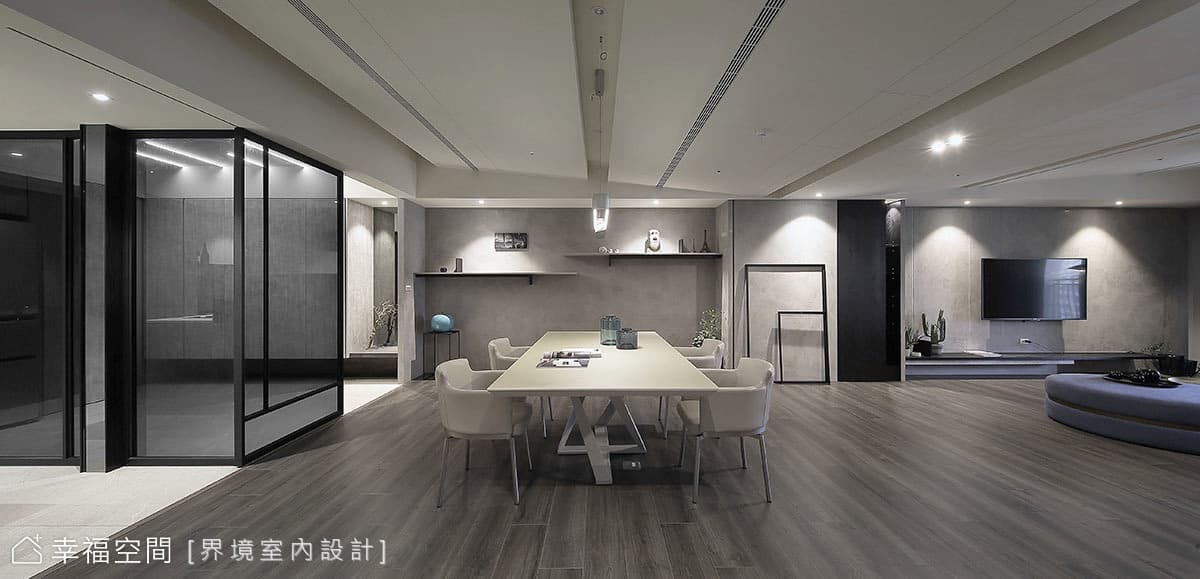 場域表情