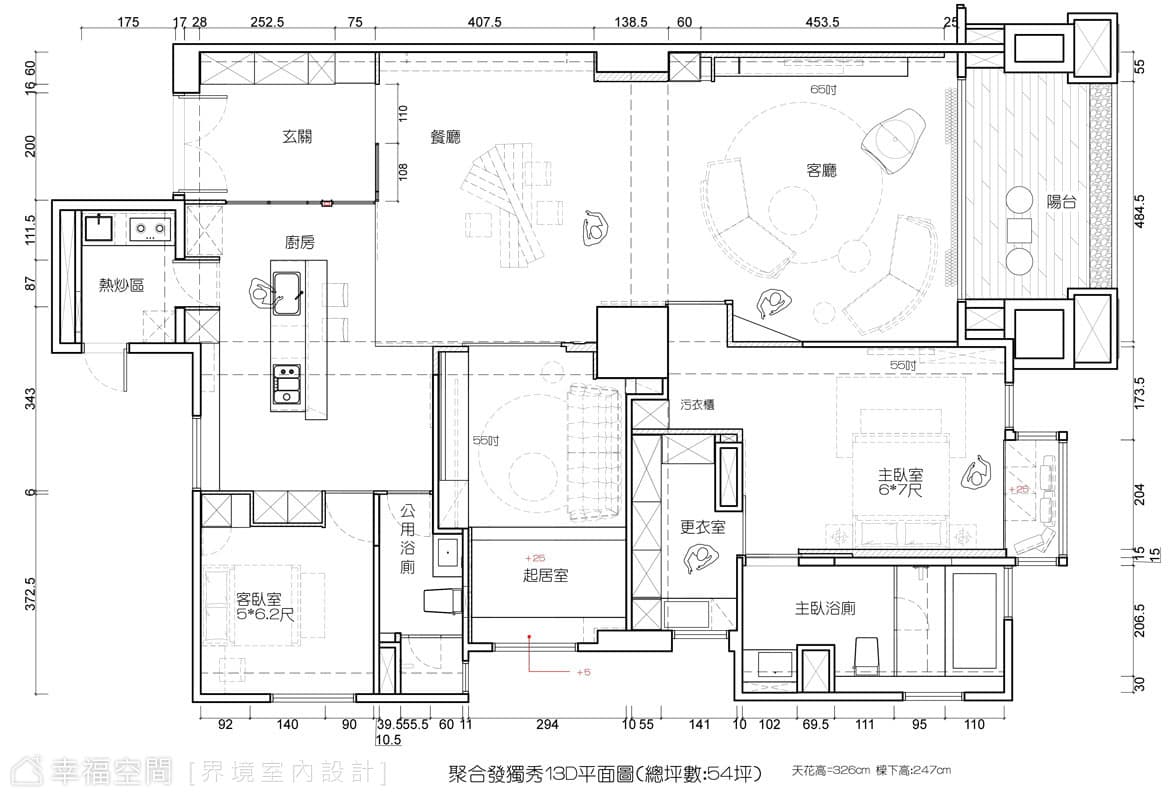 平面圖