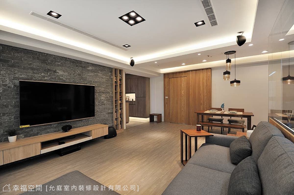 電視主牆
