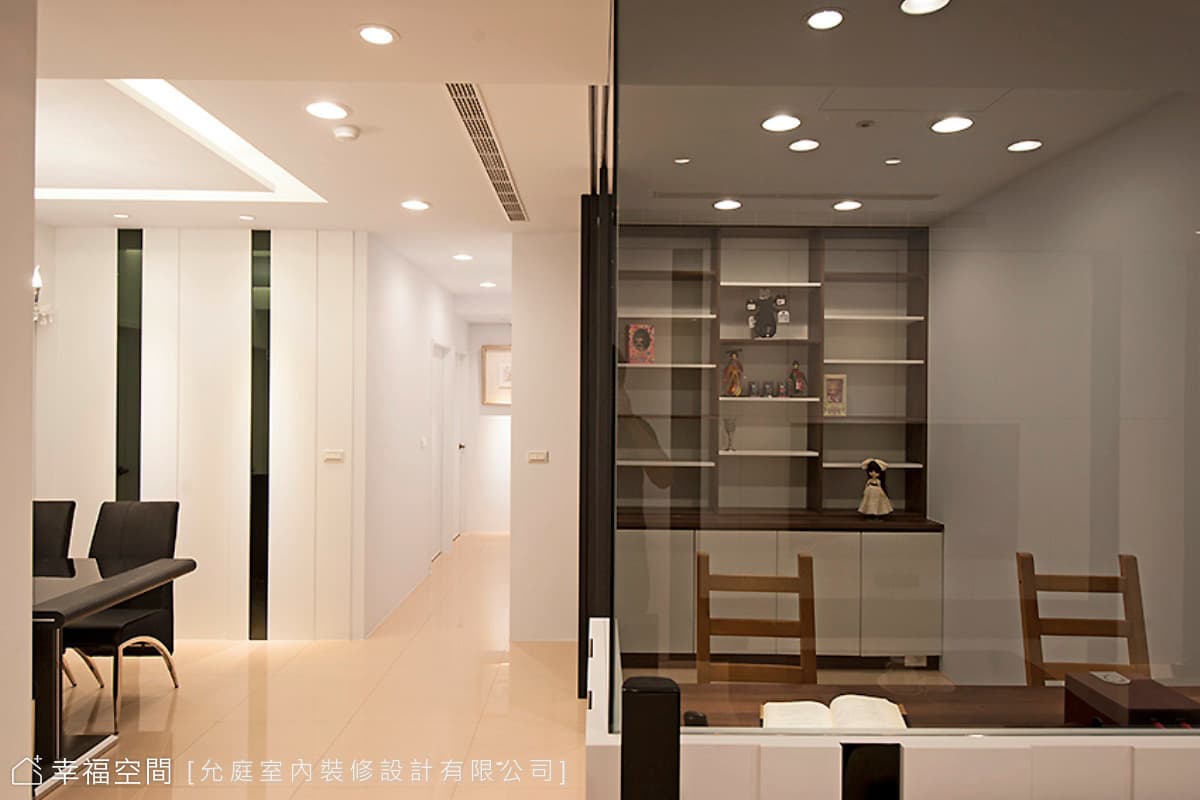 虛實對應