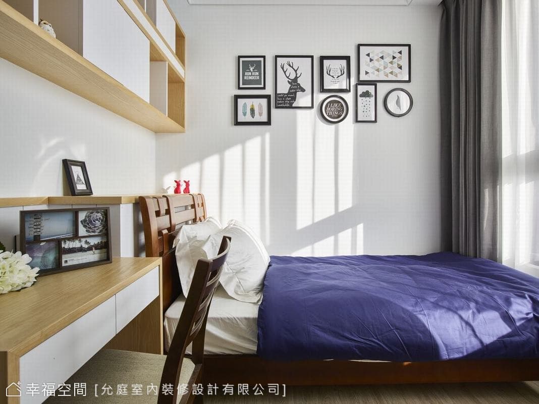 小孩房