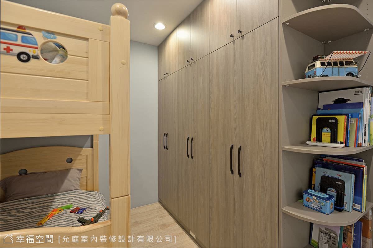 兒童房