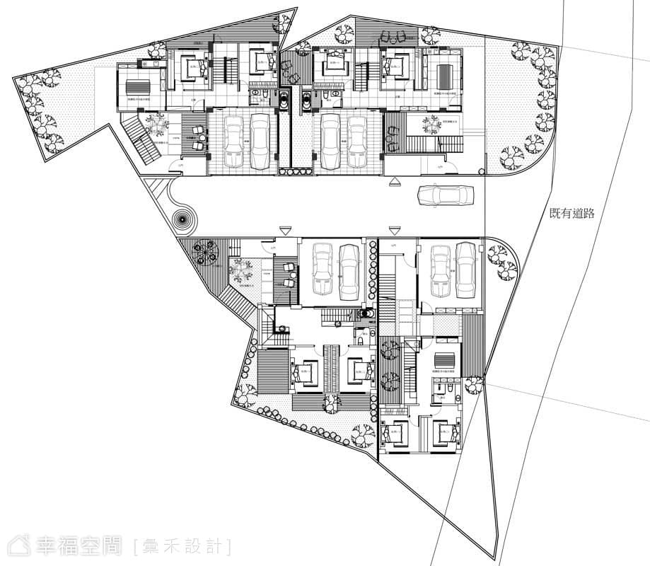 基地平面圖