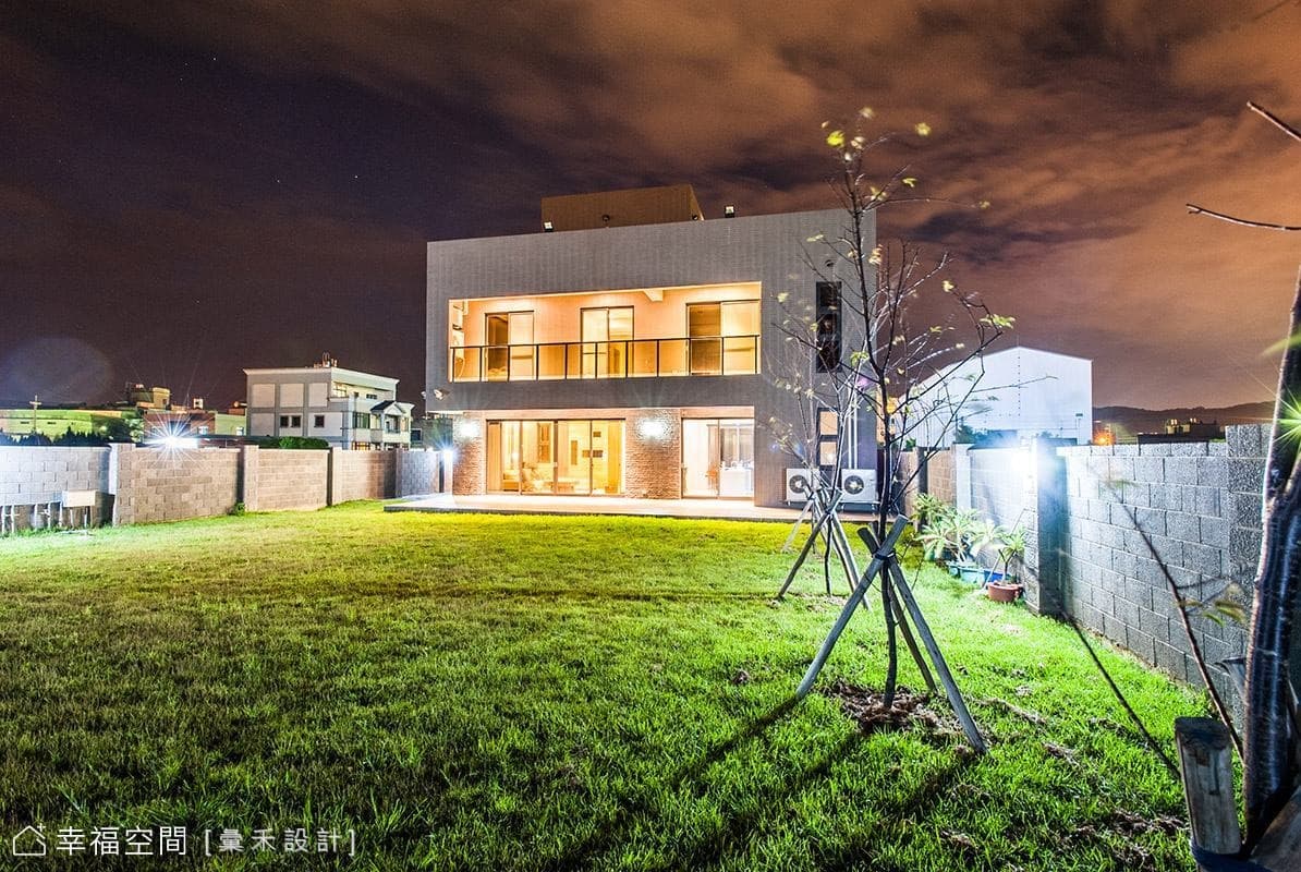 夜晚景色