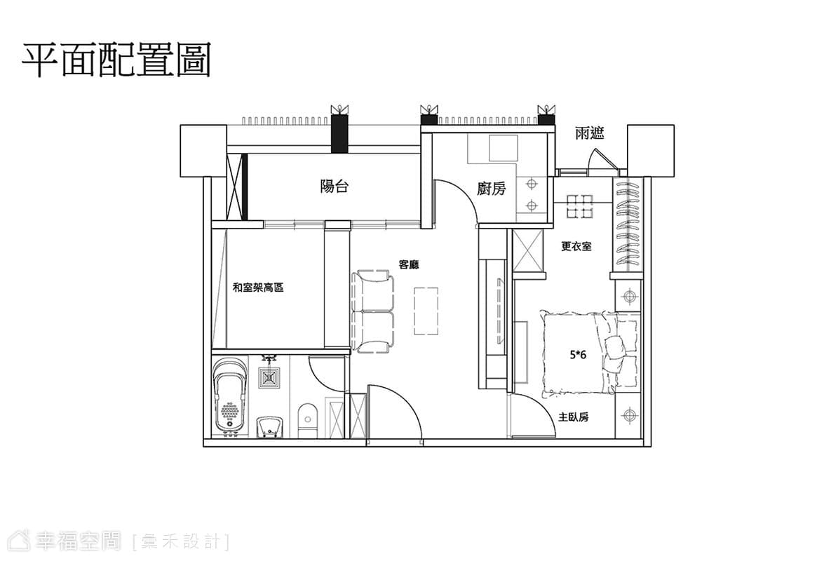 平面圖