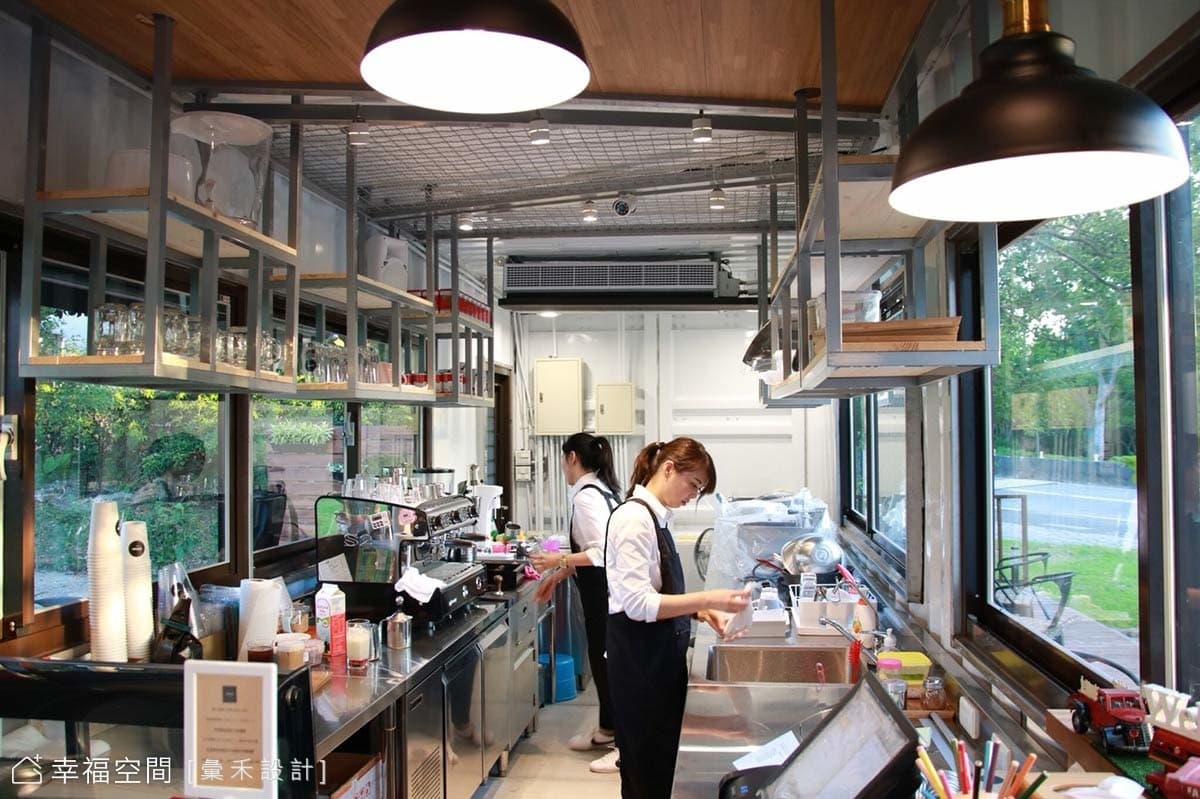 櫃台