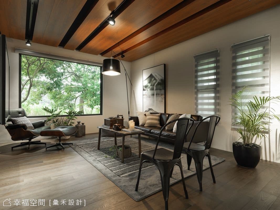 窗景空間
