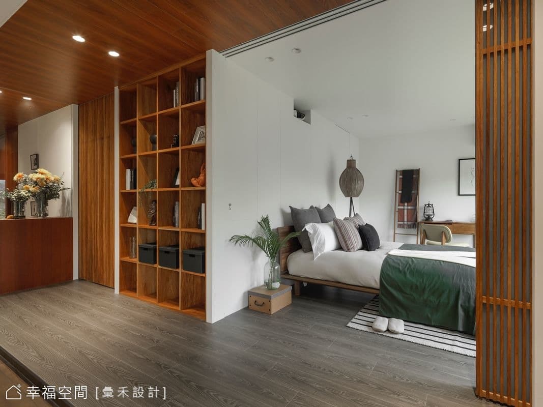 舒眠臥房